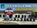 Btc bikeweek vietnam 2024 chy v bi di tin trm cho s kin quy t trn 1000 xe m t  phn 1