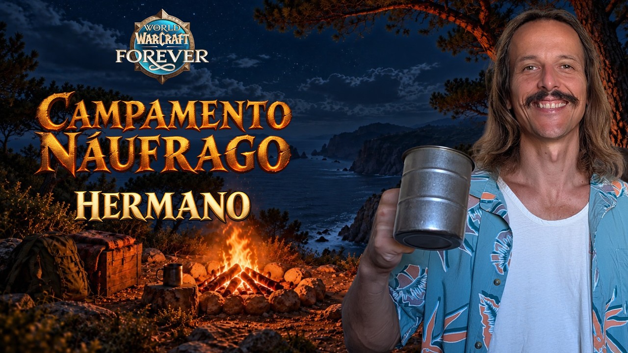 La caída de Hombre Libre y nuevo comienzo / WoW Forever