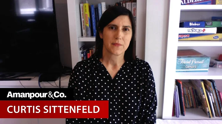 Curtis Sittenfeld Discusses Her New Novel "Rodham"...