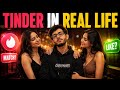 Tinder In Real Life 😲 | Carryminati | 😲 Funny Video 🤣