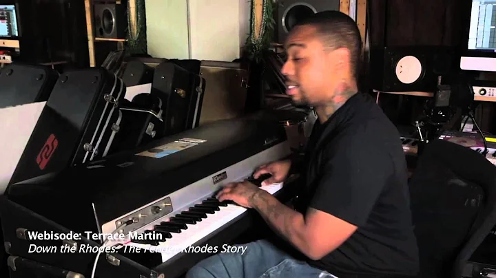 Down the Rhodes Webisode: Terrace Martin