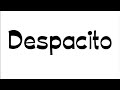 เพลงDespacitO แดนซ์