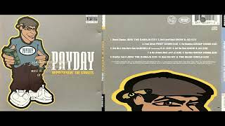 Jay-Z (7. In My Lifetime - REMIX)(1996 Payday Records)(Bigg Jazz - Roc-A-Fella Records) Kanye West