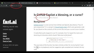How to Find the Date of a Web Article