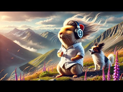 햄스터 음악: 포크와 펑크, 팝이 만난 궁극의 조합!