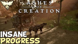 Ashes Of Creation Will Be Playable In 2024...