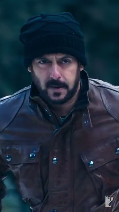 He is THE TIGER 😎 | Tiger Zinda Hai | Salman Khan #YRFShorts #Shorts