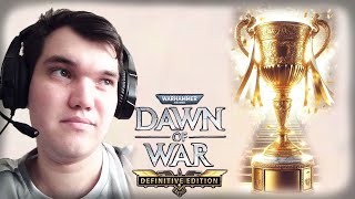 видео: Комментирую Турнир Definitive Cup 2 по игре Warhammer: Dawn of War - Definitive Edition (delay 40s). картинка: Комментирую Турнир Definitive Cup 2 по игре Warhammer: Dawn of War - Definitive Edition (delay 40s).