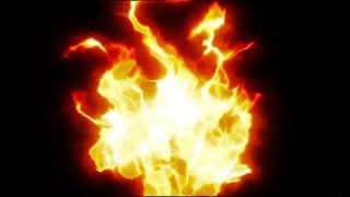 fire loop effect - Download Stock Footage