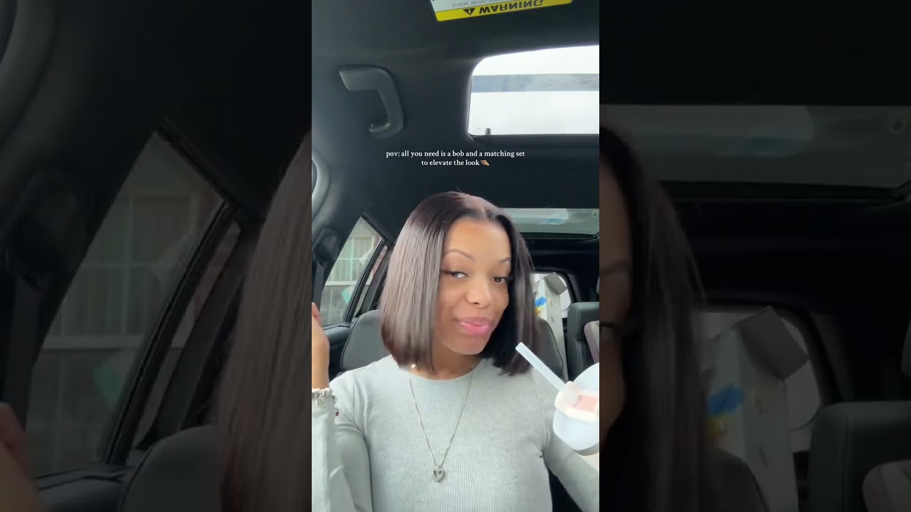 🔥This BOB is a BOMB!!Ready to go‼ 