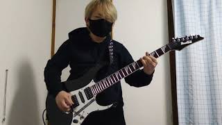 vamps-Time goes by#hyde#vamps#L'Arc～en～Ciel#hiro666#Guitar cover　（Guitar cover）