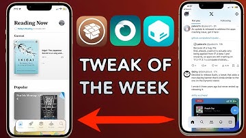 Must Download Jailbreak Tweak! Part 68 | BEST Customizable tweak