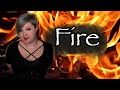 Elemental Magick: Fire | Ami Melaine