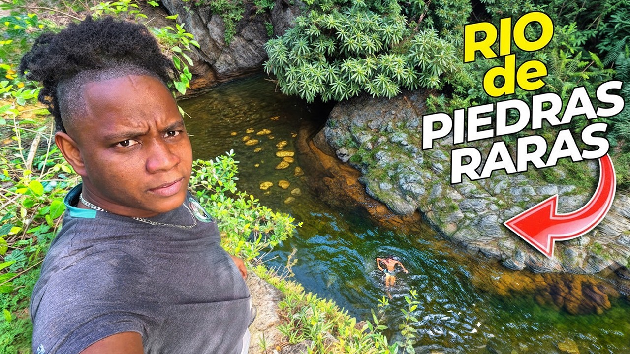 Explorando Rio con Piedras Raras
