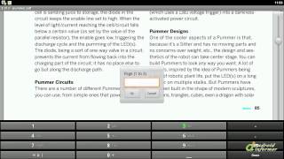 BeamReader PDF Viewer - a first look screenshot 4
