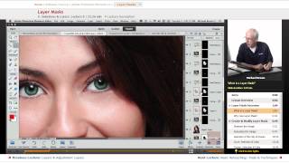 "Layer Masks" | Adobe Photoshop Elements 11 with Educator.com