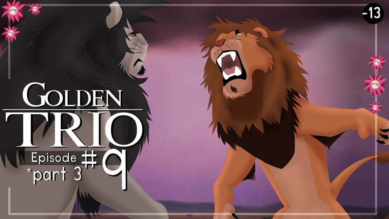 ЗОЛОТОЕ ТРИО #10 || TLKft ep 19