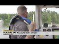 Memorial Day weekend boat safety