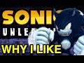 Why I like the Werehog in Sonic Unleashed - Sonic Discussion - NewSuperChris