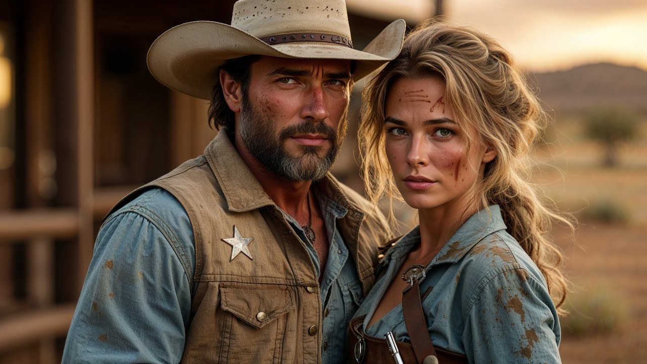 Cowboy Rescued Her From Outlaws, She Rescued Him From His Loneliness