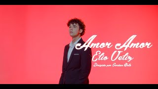 Amor, Amor - José José | Cover x Elioveliz
