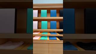 These are exclusive Apple T-shirts only available atOne Infinite Loop Apple Store. 🤤