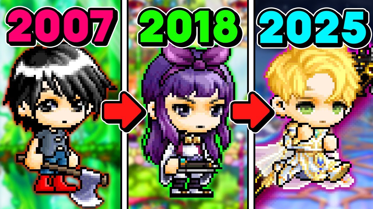 The Current State Of MapleStory 2025 YouTube Maxresdefault