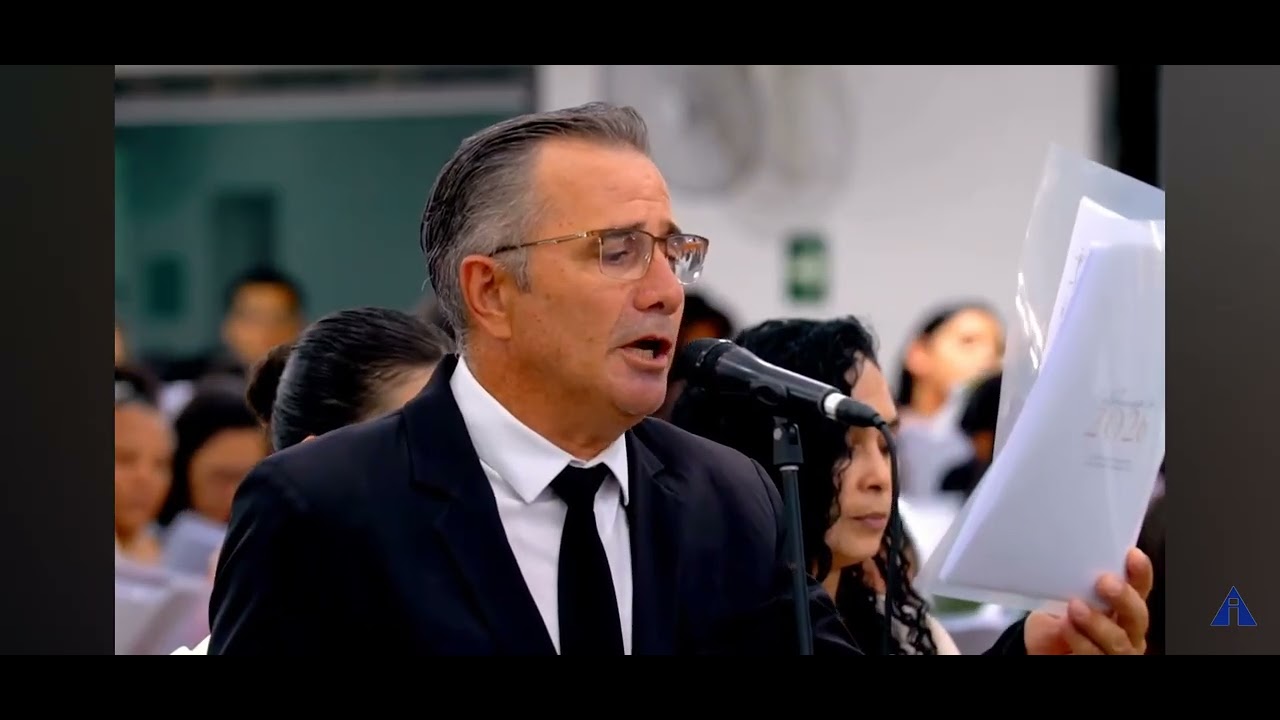 Hino: Minha súplica - Igreja Apostólica (sede) 