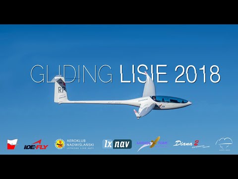 Gliding Lisie 2018
