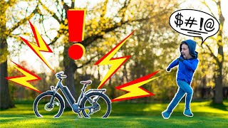 Is this little $15 bike alarm worth buying? - Amazon Bike Alarm Review