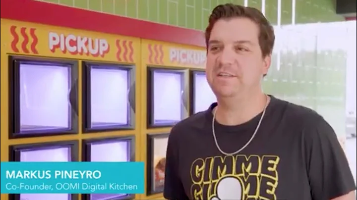 Creating The “Wow Factor” At Oomi Digital Kitchen