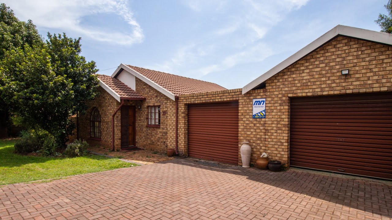 2 Bedroom For Sale Lyttelton Manor YouTube