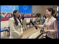 Ortega ha enviado a China 54 misiones con más de 200 “delegados” a hacer turismo político
