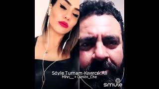 Söyle Turnam Kıvırcık Ali