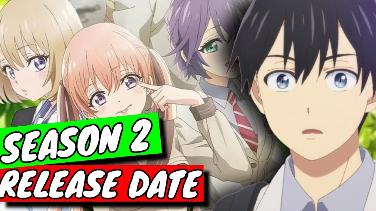 A Couple of Cuckoos Season 2 Announcement! - YouTube