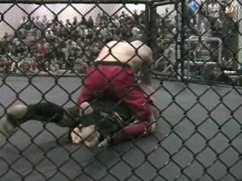 Mike Groves vs Steve Gaugler (MMA)