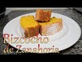 #Receta Bizcocho de Zanahoria sin Batidora  - Cocinando con Yolanda