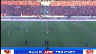 LIVE:; Al Ahly vs Wydad Casablanca | CAF Champions League Final-2023 Match Analytics..