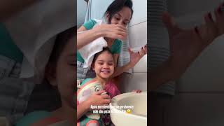 Como estão as crianças por amigas?? #shots #inverno #frio #gripe #resfriados #fy