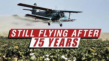Antonov An-2: The Soviet Biplane That Outlived Communism