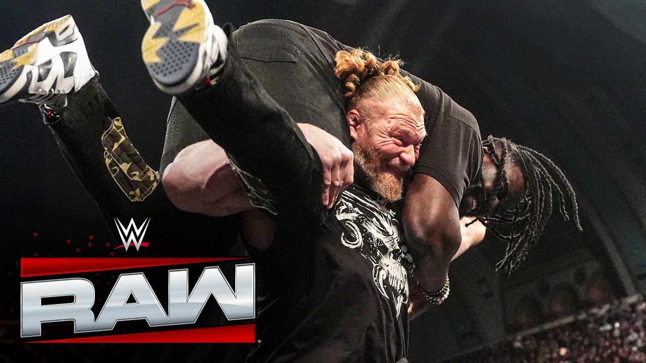 Cobertura y resultados: WWE RAW 29 de junio de 2026