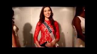 DPG Exclusive - Miss Universe 2013 - Miss Universe Australia, Olivia Wells