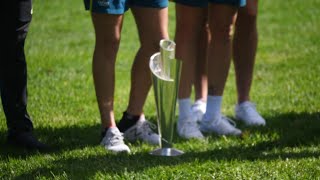 Meg Lanning speaks the day after the T20 World Cup final