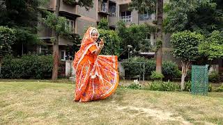 Padharo Mhare Desh Rajasthani Folk Ghoomar Kalbeliya