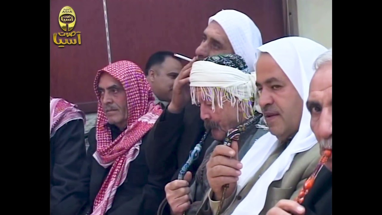 الفنان عمر عجي | نجوم الموال الحلبي الجزء الاول