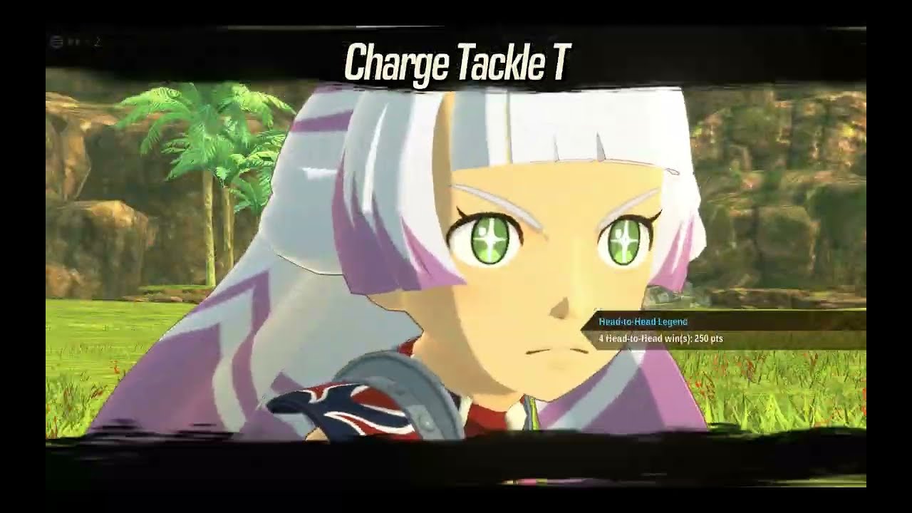 monster hunter stories 2 (60fps) - steam deck gameplay