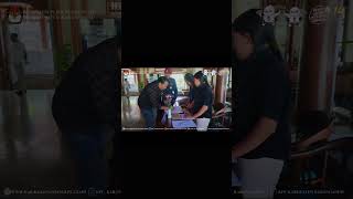 Rapat Pleno Terbuka Rekapitulasi & Penetapan DPT Kabupaten Karangasem Pemilu Tahun 2024
