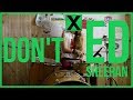 Dont  ed sheeran drum cover by alemusic