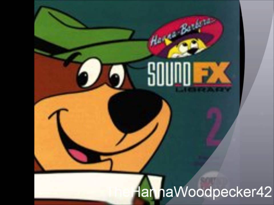 The HannaBarbera Sound Effects Part 44 (HD) YouTube