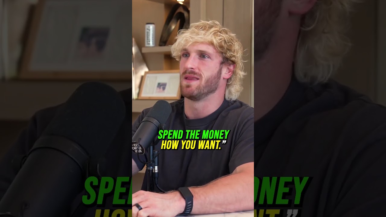 Logan Paul Paid $336,000 For A Hockey Stick 💀